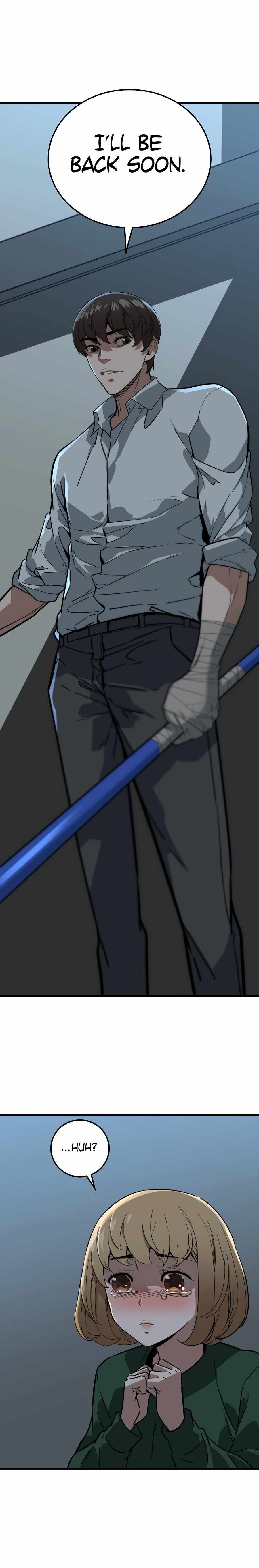 The Zombie Won't Bite Me Chapter 4 23